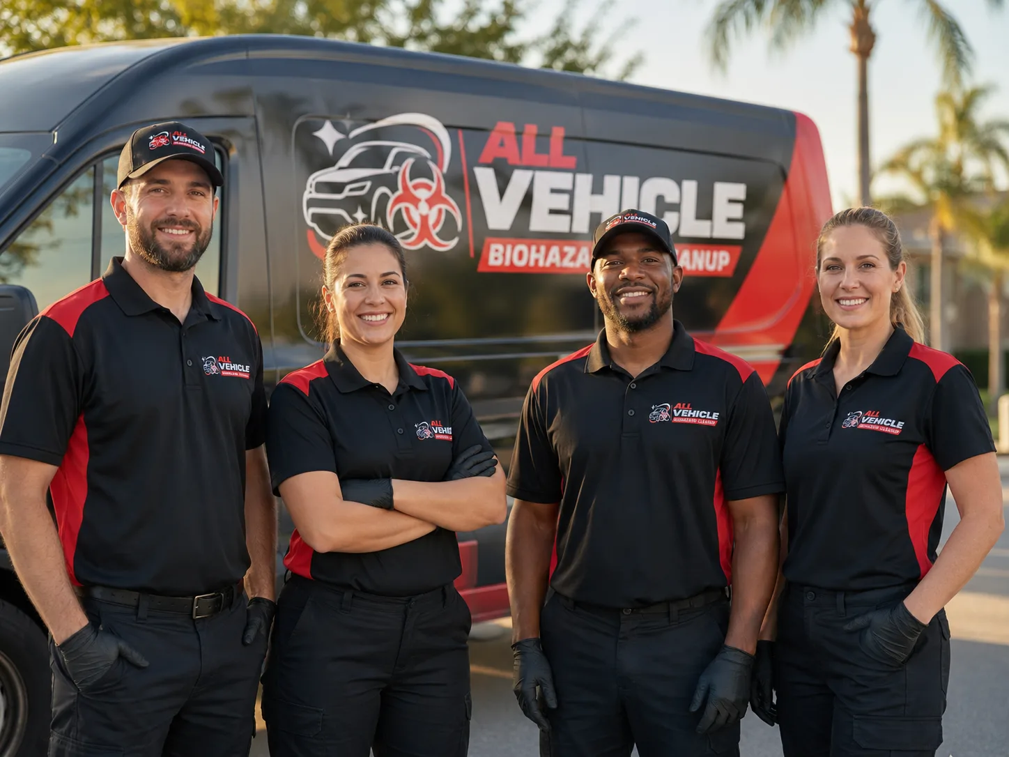 Vehicle Biohazard Cleanup company in Stanton, AL
